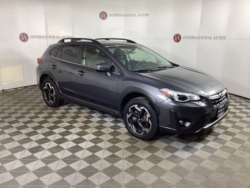 Certified 2023 Subaru Crosstrek 2.5i Limited w/ Moonroof Package image 3
