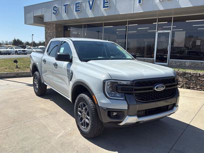 New 2026 Ford Ranger XLT