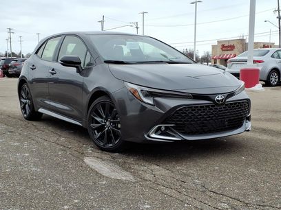 New 2026 Toyota Corolla XSE