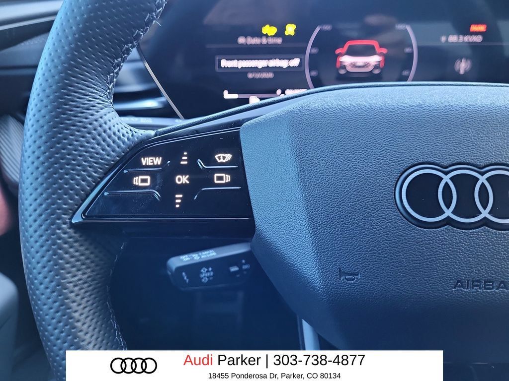Used 2025 Audi SQ5 Premium Plus AWD/4WD image 17