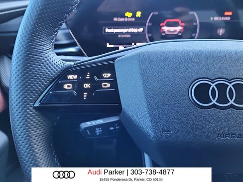 Used 2025 Audi SQ5 Premium Plus AWD/4WD image 17