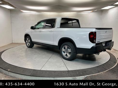 New 2026 Honda Ridgeline RTL image 3