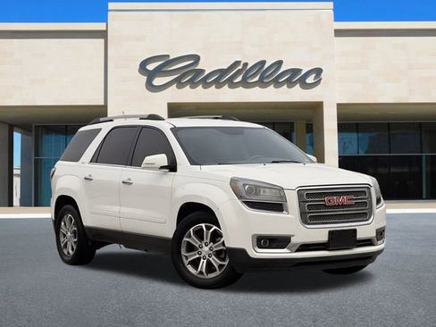 Used 2015 GMC Acadia SLT image 2