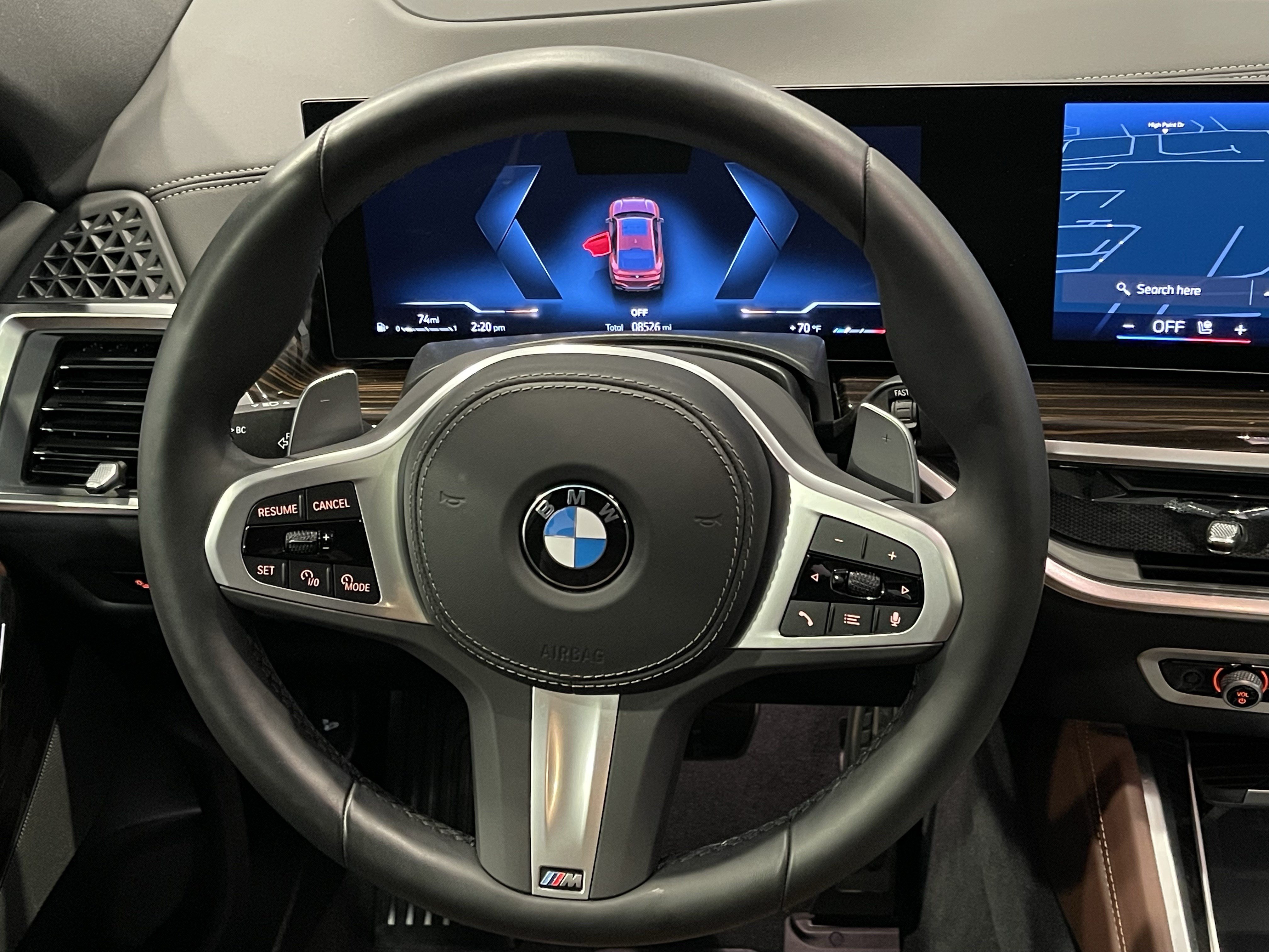 Used 2027 BMW X6 xDrive40i AWD/4WD image 19