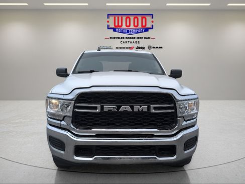 Used 2019 RAM 2500 Tradesman AWD/4WD image 8