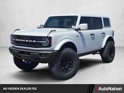 New 2026 Ford Bronco Outer Banks
