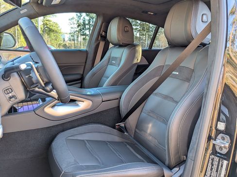 New 2026 Mercedes-Benz GLE 63 AMG S image 17