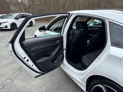 Used 2019 Honda Accord Sport image 27
