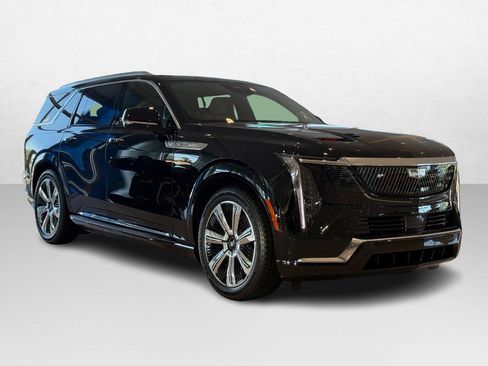 New 2026 Cadillac Escalade IQL Luxury image 1