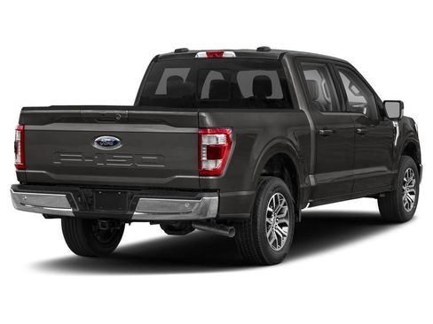 Used 2022 Ford F150 Lariat w/ FX4 Off-Road Package AWD/4WD image 47