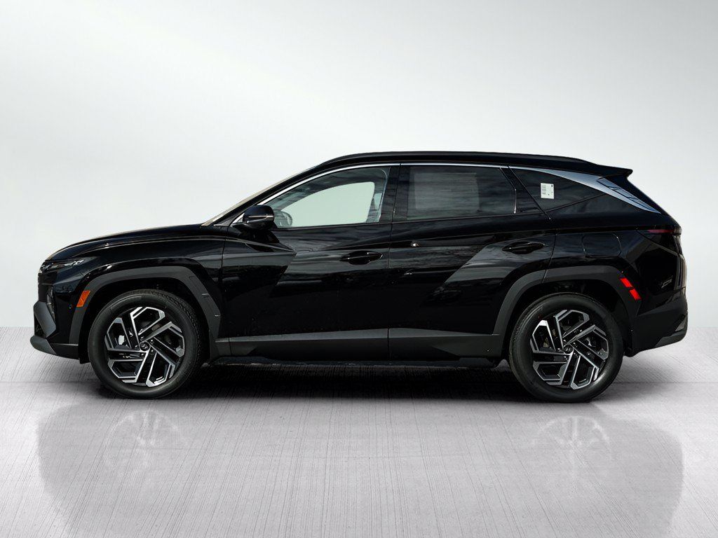 New 2026 Hyundai Tucson Limited AWD/4WD image 4