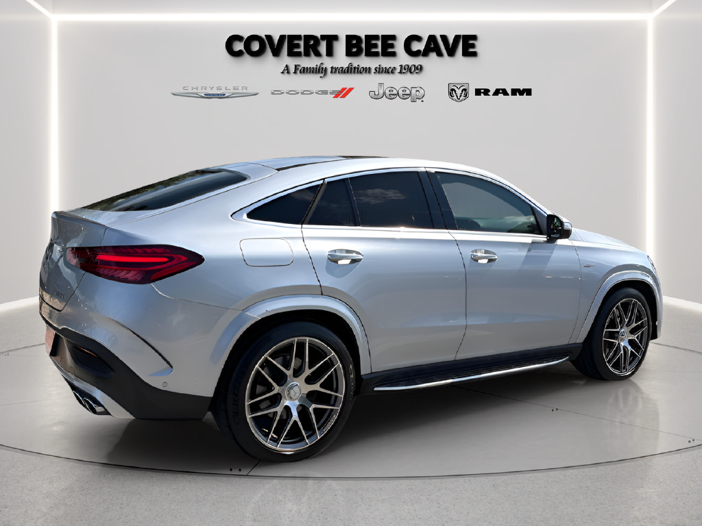 Used 2024 Mercedes-Benz GLE 53 AMG 4MATIC Coupe image 12