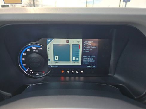 Used 2021 Ford Bronco Badlands AWD/4WD image 30