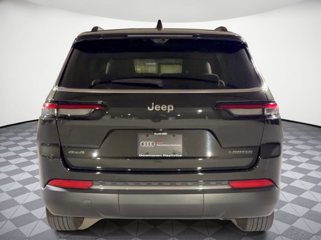 Used 2024 Jeep Grand Cherokee L Limited w/ Luxury Tech Group II AWD/4WD image 11