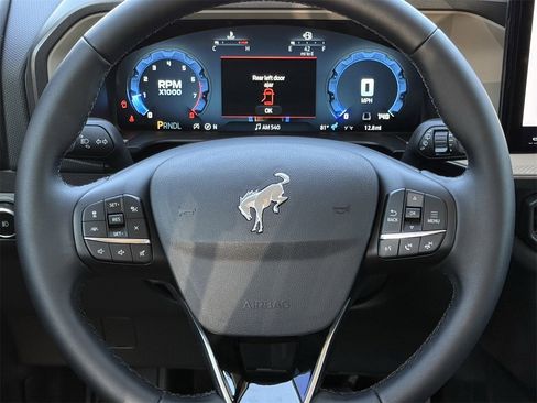 New 2025 Ford Bronco Sport Big Bend w/ Convenience Package image 34