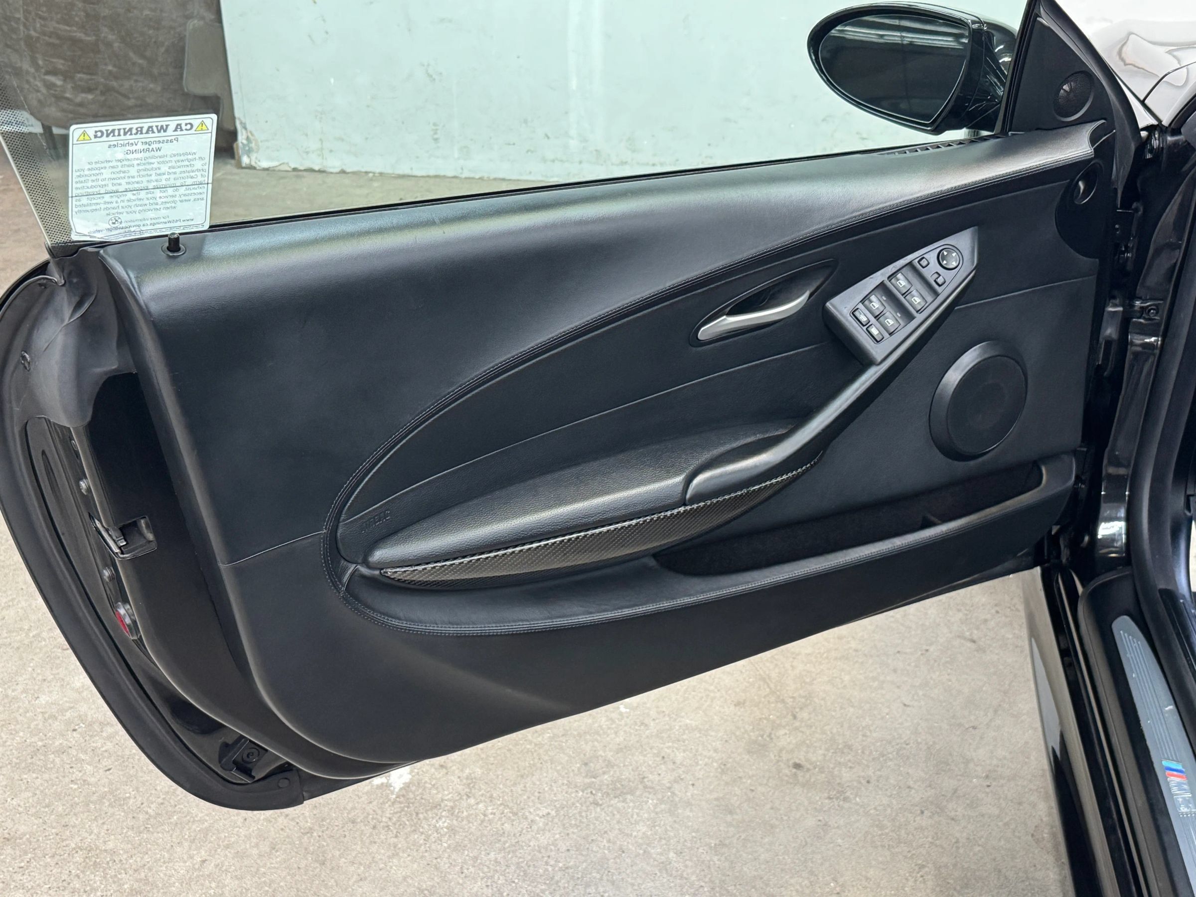 Used 2007 BMW M6 Convertible RWD image 15