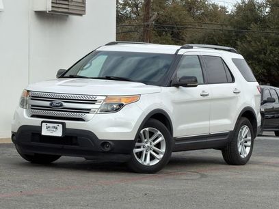 Used 2012 Ford Explorer XLT