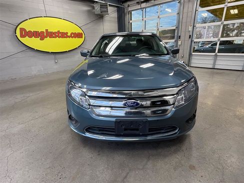 Used 2011 Ford Fusion SE w/ 202A Rapid Spec Order Code image 8