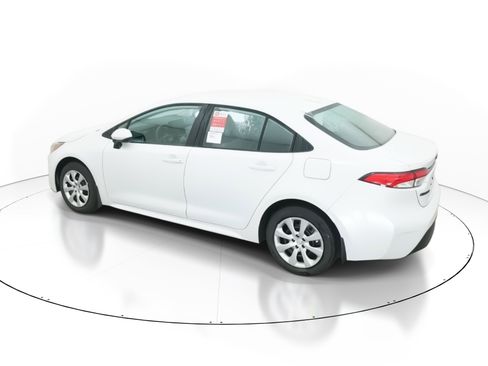 New 2026 Toyota Corolla LE image 4