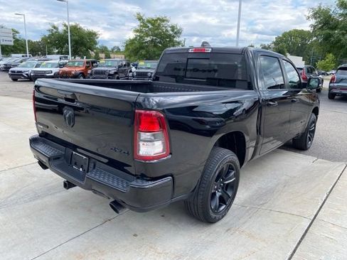 Used 2020 RAM 1500 Big Horn AWD/4WD image 3