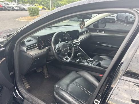 Certified 2024 Kia K5 EX w/ EX Premium Package FWD image 3