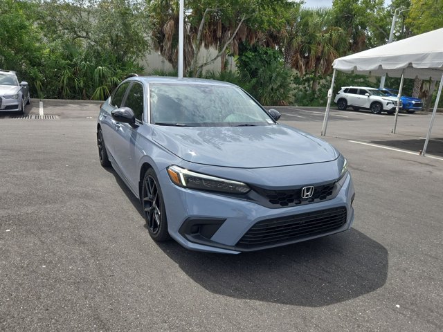 Used 2024 Honda Civic Sport image 3