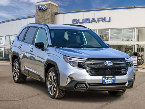 New 2026 Subaru Forester Touring image 5