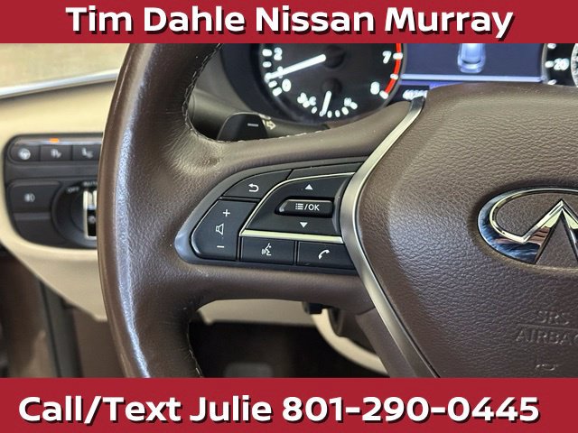 Used 2019 INFINITI QX50 Essential w/ Sensory Package AWD/4WD image 24