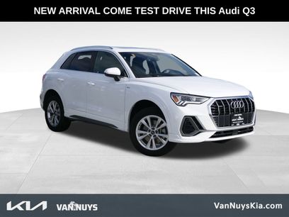 Used 2024 Audi Q3 2.0T Premium