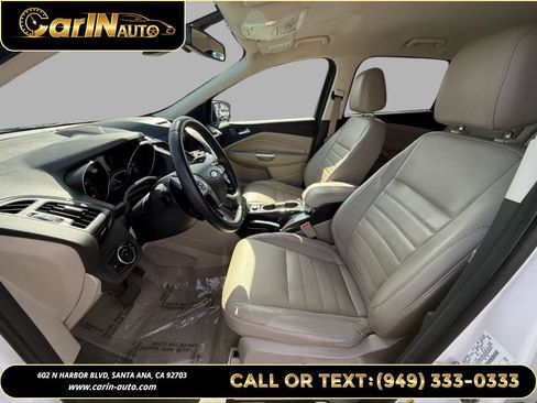 Used 2015 Ford Escape Titanium FWD image 10