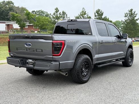 Used 2021 Ford F150 Lariat w/ Equipment Group 502A High RWD image 3
