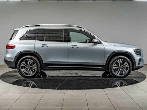Certified 2026 Mercedes-Benz GLB 250 4MATIC image 4