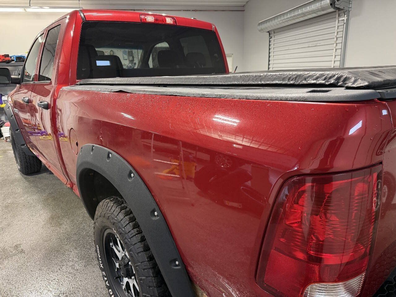 Used 2010 Dodge Ram 1500 Truck ST w/ ST Popular Equipment Group AWD/4WD image 7