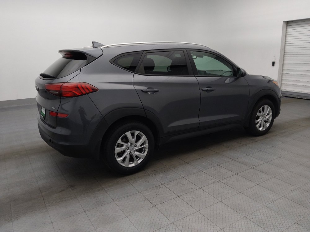 Used 2019 Hyundai Tucson Value AWD/4WD image 10