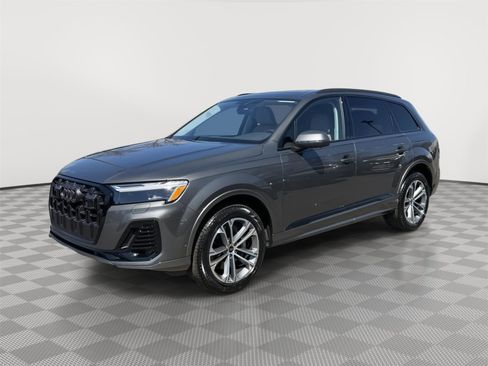 New 2026 Audi Q7 2.0T Premium image 1
