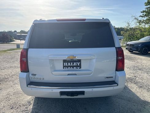 Used 2017 Chevrolet Tahoe Premier image 4
