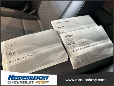 Used 2018 Chevrolet Colorado Z71 AWD/4WD image 27
