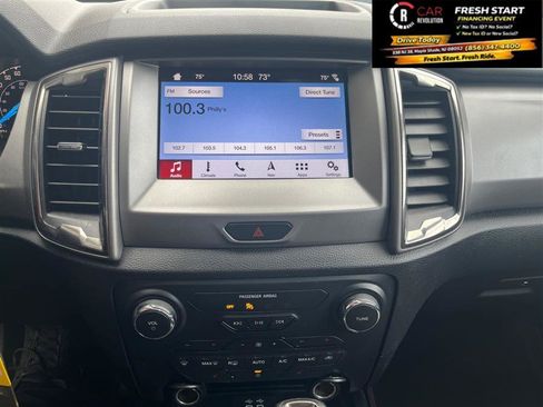 Used 2019 Ford Ranger XLT w/ Equipment Group 302A Luxury image 19