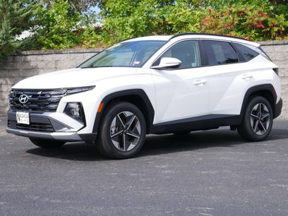 Used 2025 Hyundai Tucson SEL