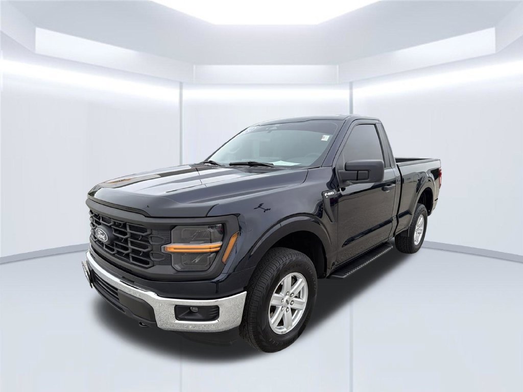 Used 2024 Ford F150 XL w/ Equipment Group 103A High AWD/4WD image 7