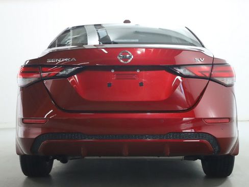 Certified 2023 Nissan Sentra SV w/ All-Weather Package FWD image 40