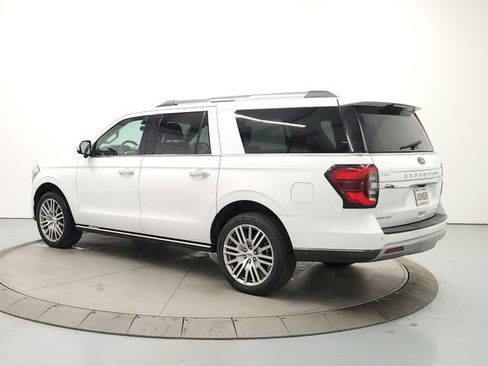 Used 2023 Ford Expedition Max Limited image 5