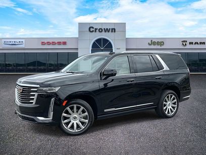 Used 2024 Cadillac Escalade Premium Luxury Platinum