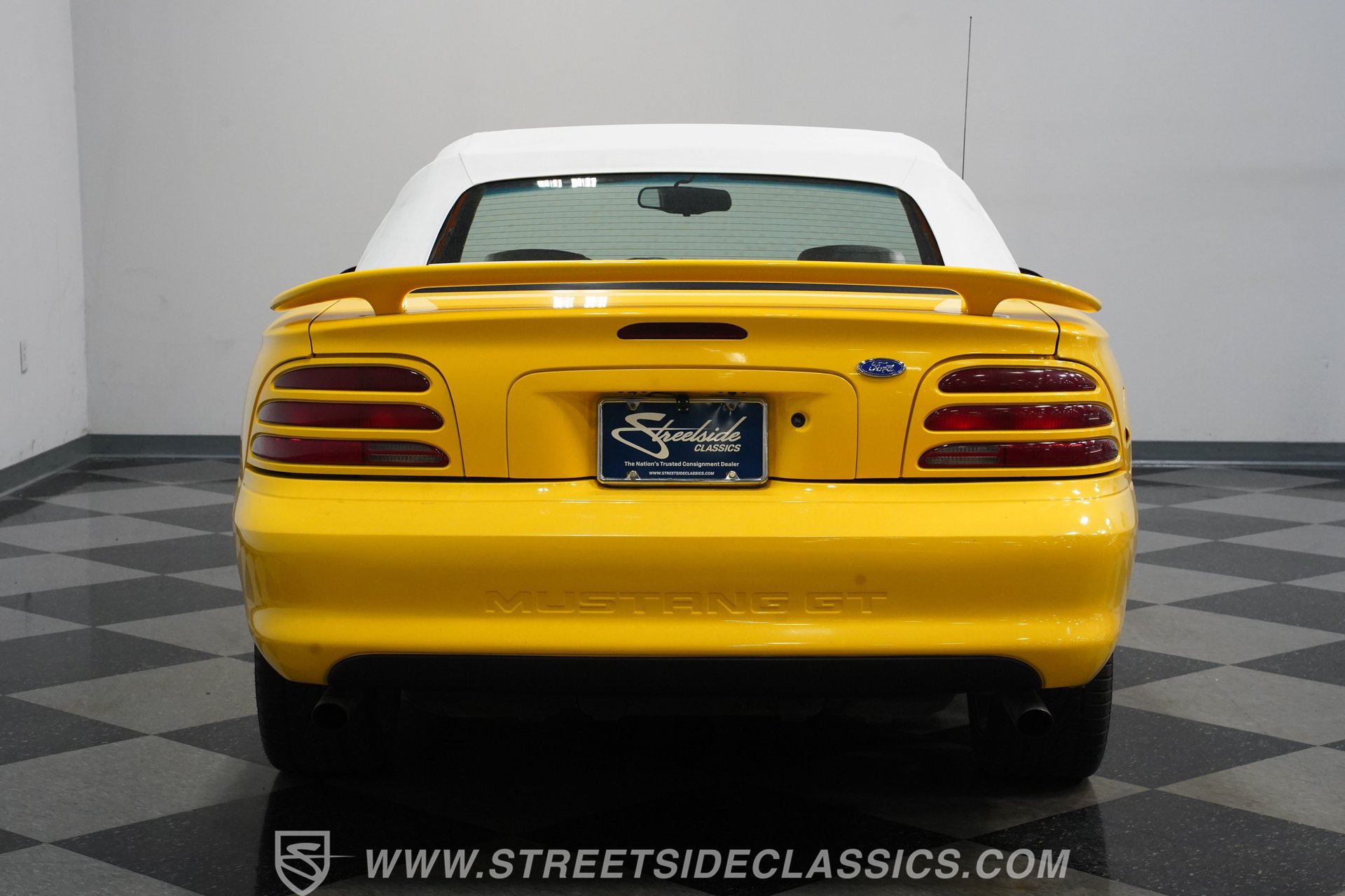 Used 1995 Ford Mustang GT RWD image 23