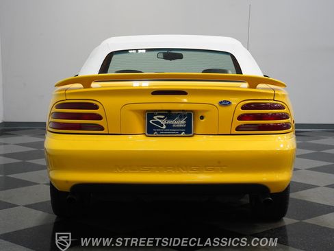 Used 1995 Ford Mustang GT RWD image 23