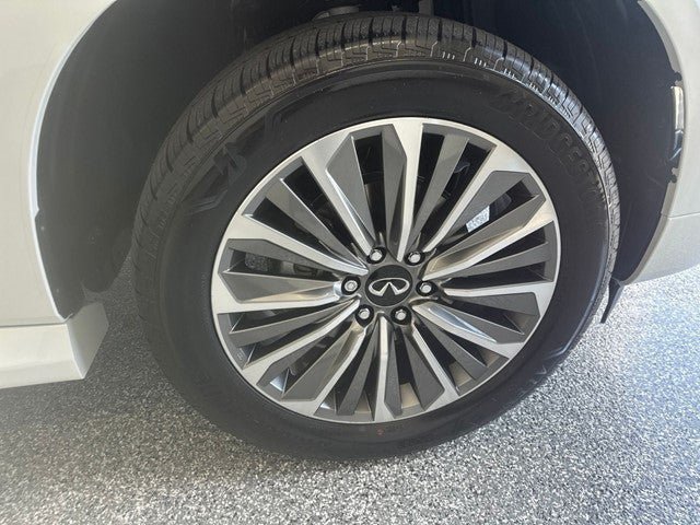 New 2027 INFINITI QX80 Luxe w/ Cargo Package AWD/4WD image 54