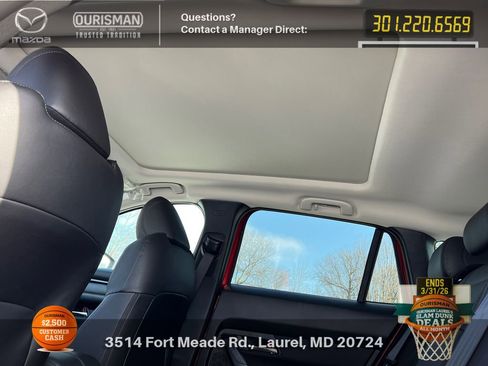 New 2026 MAZDA CX-50 2.5 Hybrid w/ Cargo Package image 14