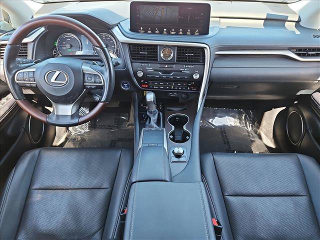 Used 2021 Lexus RX 450h AWD w/ Premium Package image 18
