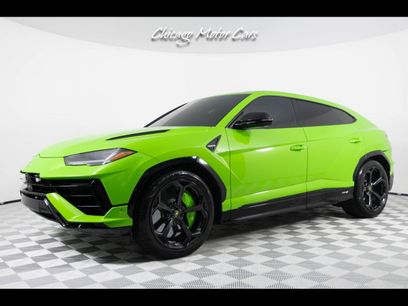 Used 2023 Lamborghini Urus S