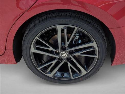 Certified 2026 Toyota Camry XSE FWD image 9